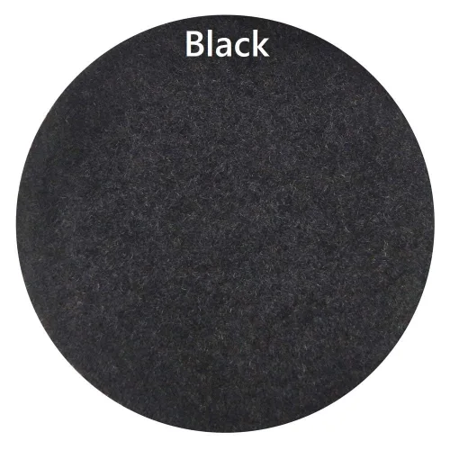 Vista 2 de Fibras de construcción del cabello, negro 0.97 oz — Corrector de pérdida de cabello para cabello fino, puntos calvos y línea capilar que se retrae