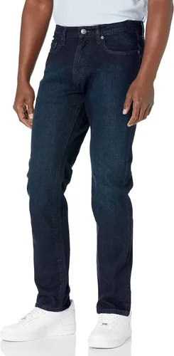 Vista 17 de Amazon Essentials - Jeans elásticos para hombre, ajuste atlético - Colores descontinuados