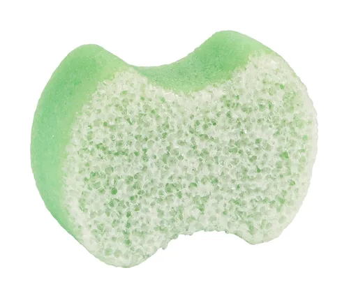 Vista 20 de Spongeables Pedi Scrub Foot Exfoliating 20+ Wash Sponge