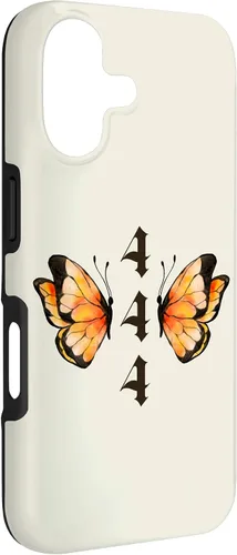 Vista 3 de Funda Protection Angel Number 444 para iPhone 17