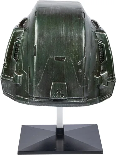 Vista 2 de Playcoshow Casco Dom, máscara de resina para adultos, accesorio para disfraz de cosplay