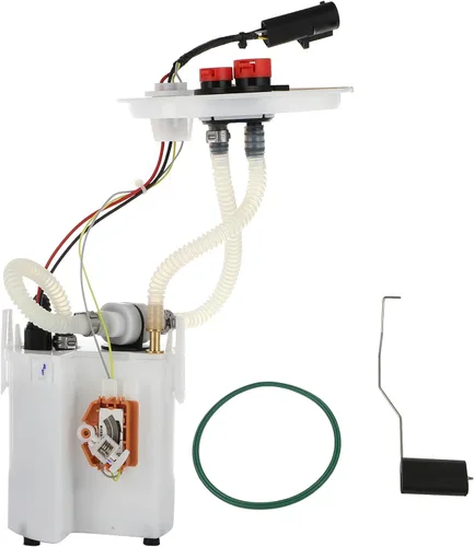 Vista 147 de Asamblea eléctrica 0K07A1335Z de la bomba de combustible de ECCPP para Kia Sportage Utilidad deportiva L4 2.0L 2001-2002 a partir del 10/01/2000