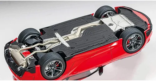 Vista 5 de Tamiya 24351 1/24 Toyota GR Supra