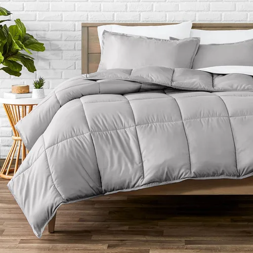 Vista 36 de Bare Home - Juego de edredón - Ultrasuave - Alternativa al plumón de ganso - Serie Premium 1800 - Calidez para todas las estaciones