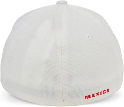 Vista 4 de Oakley Sombrero elástico original de la bandera de Tincan