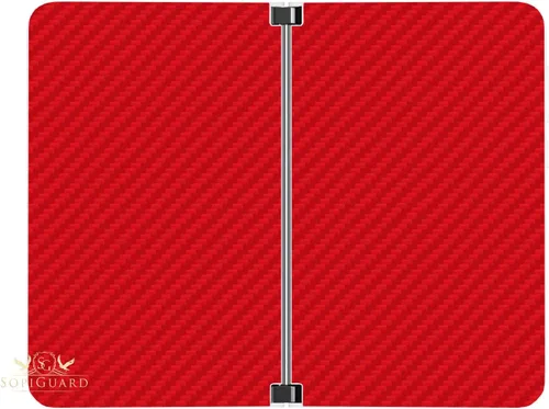 Vista 64 de SopiGuard - Adhesivo de vinilo para Surface Duo