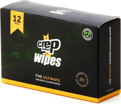Vista 4 de Crep Protect, paños para limpiar calzados, 12 unidades., negro, M/talla única M US