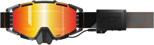 Vista 14 de 509 Lente para moto de nieve Sinister X7 Ignite S1