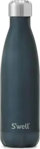 Vista 9 de S'well Botella de Agua de Acero Inoxidable, 17 oz, Angel Food, Recipientes con Aislamiento al Vacío de Triple Capa Mantienen las Bebidas Frías por