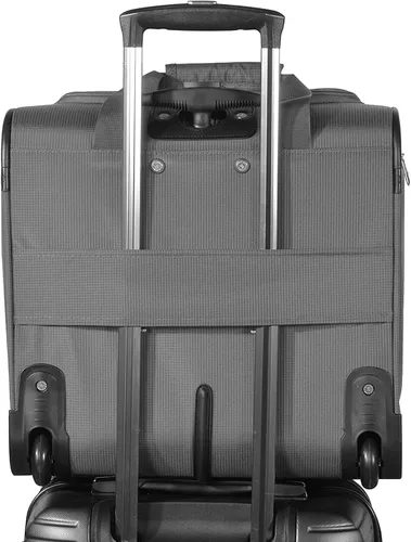 Vista 5 de Olympia U.S.A. Bajo el asiento de mano, Gris, Bajo el asiento de mano