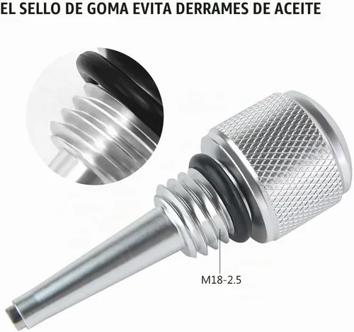 Vista 3 de WEN 55201 - Varilla magnética de aceite para generadores inversores Yamaha