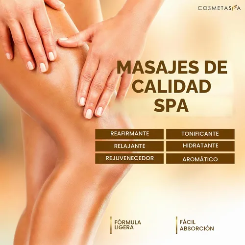 Vista 7 de Aceite de masaje para celulitis y crema caliente, aceite y gel para celulitis 100% natural, altamente absorbente, reafirma, tonifica, tensa e