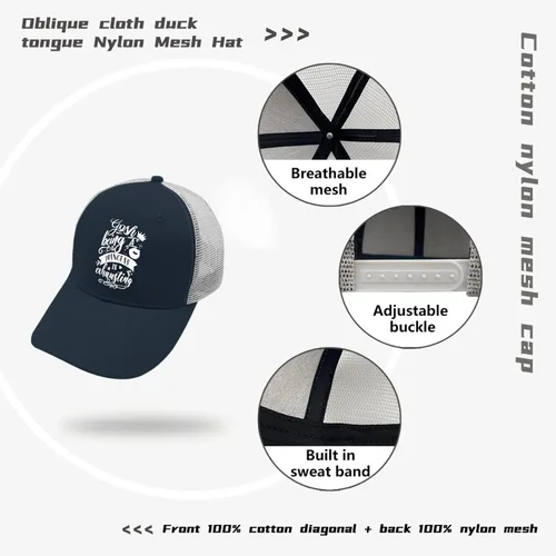 Vista 7 de Hat Gosh Being a Princess is Exhausting Baseball Caps, Vintage Cap for Women