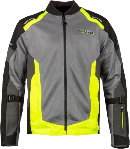 Vista 3 de KLIM Chaqueta de moto Induction Street para hombre