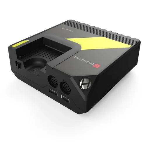 Vista 6 de Hyperkin RetroN GX - TurboGrafx-16/PC Engine HD Console - HDMI Retro Gaming System w/Wired Controller - Classic 8/16-Bit