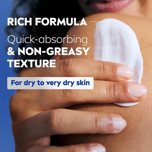 Vista 5 de Nivea Original Daily Moisture Loción corporal 16.9 oz (paquete de 10)