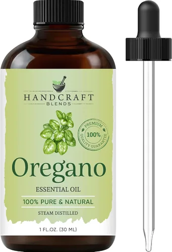 Vista 49 de Handcraft Blends Aceite Esencial de Albahaca – 1 Fl Oz – 100% Puro y Natural – Aceite Esencial de Grado Premium para Difusor y Aromaterapia, Piel