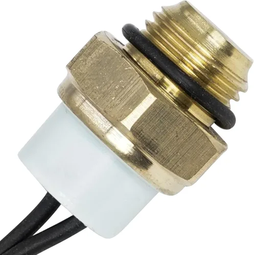 Vista 7 de Caltric Interruptor de sensor térmico de calor compatible con Suzuki King Quad 300 LT-F4WDX 1991-1998