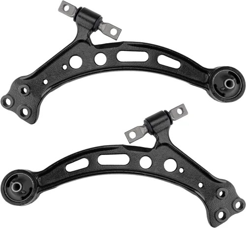 Vista 165 de PHILTOP 6 piezas de brazo de control delantero inferior con barra estabilizadora de rótula para Nissan Rogue 2014-2020 Rogue Sport 2017-2022 Qashqai