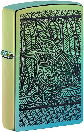 Vista 31 de Zippo Mecheros de animales