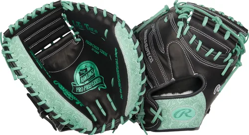 Vista 21 de Rawlings PRO Preferred - Guante de béisbol Tamaño 11.5-12.75 pulgadas Estilo múltiple