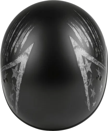 Vista 4 de HH-65 Medio Casco Torque Desnudo
