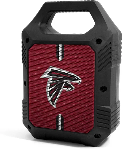 Vista 7 de SOAR NFL ShockBox XL - Altavoz Bluetooth inalámbrico unisex