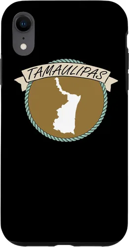 Vista 9 de Funda para iPhone 12 Mini Camiseta de Mapa de Tamaulipas Patrimonio Mexicano