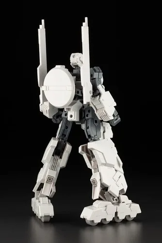 Vista 3 de Kotobukiya Brazos de marco: Revenant Eye Armor Parts Ver.F.M.E. Kit de modelo de plástico, multicolor