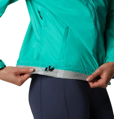 Vista 10 de Chaqueta Columbia EvaPOURation para mujer