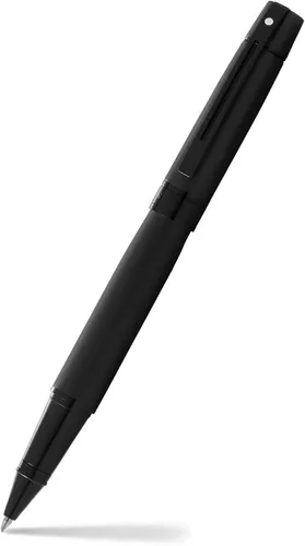 Vista 23 de Sheaffer 100. Pluma de punta estilográfica media de níquel.