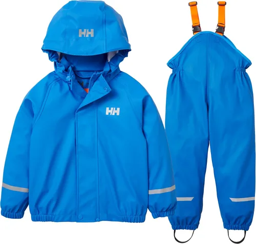 Vista 20 de Helly Hansen Kids Bergen 2.0 Pu Rainset (Niño pequeño)