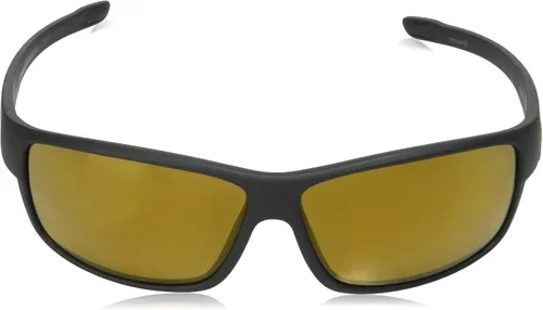Vista 2 de Suncloud Gafas de sol polarizadas, Espejo de Sienna polarizado negro mate.