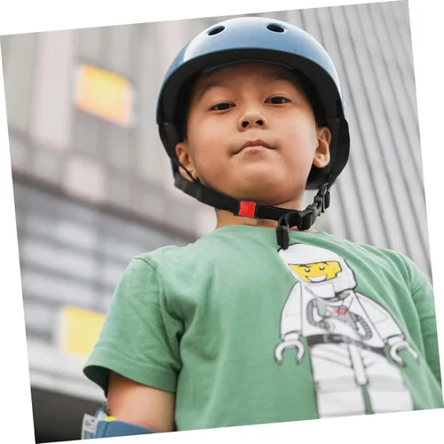 Vista 7 de Kit de accesorios para casco de motocicleta, clip de hebilla de liberación rápida para casco de 6 uds