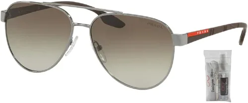 Vista 2 de Prada PS54TS LIFESTYLE - Gafas de sol para hombre kit de cuidado de gafas