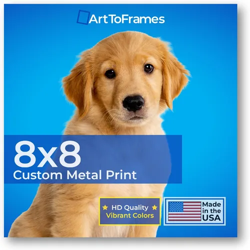 Vista 37 de ArtToFrames Impresión acrílica personalizada de 4 x 6 - Sube tus propias fotos. Fabricado en los Estados Unidos