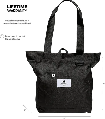 Vista 2 de adidas Bolsa de mano diaria