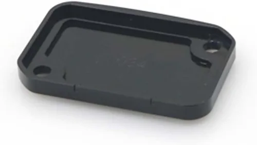 Vista 4 de Tapa Depósito Líquido Freno Delantero para Bajaj Pulsar 200NS 200RS 200AS Dominar 400200 NS/RS/AS Tapa Cilindro Maestro (Color : Dominar Rojo)