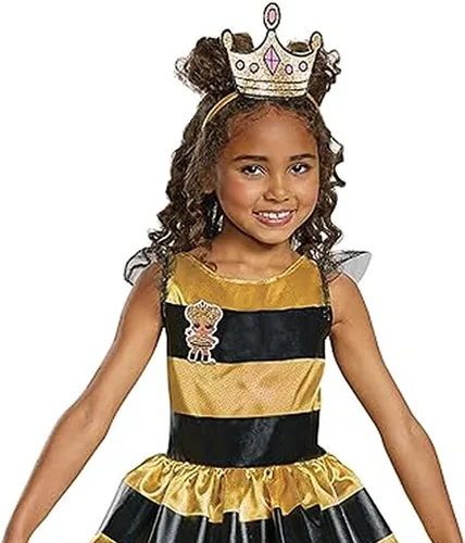 Vista 4 de Disguise girls Queen Bee Classic