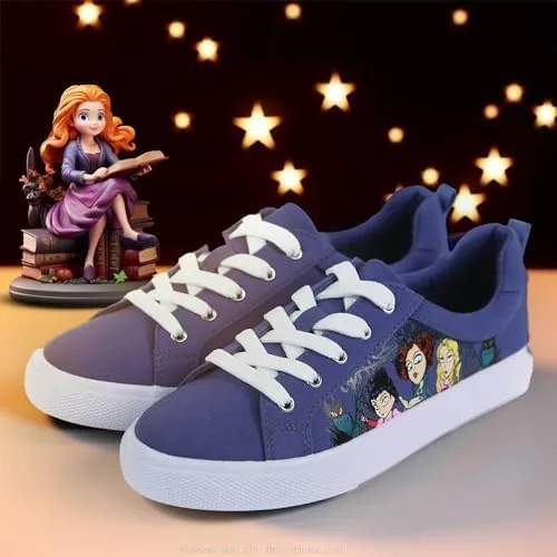 Vista 6 de Disney Hocus Pocus - Tenis de lona para mujer