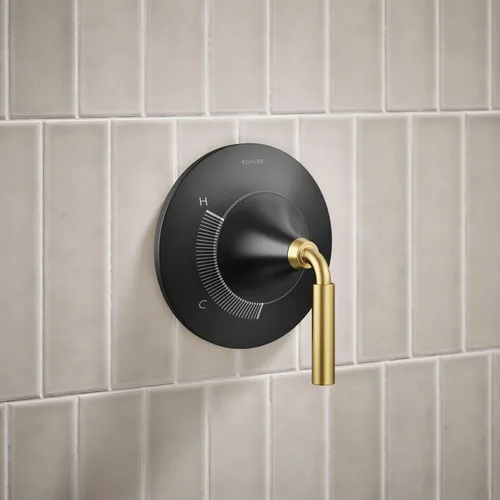 Vista 3 de KOHLER TONE® RITE-TEMP® DUCHA 2.5 GPM