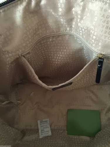 Vista 5 de Kate Spade Camellia Street Sophie bolsaNegro