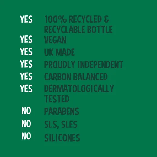 Vista 3 de FAITH IN NATURE Natural Shampoo - Vegan & Cruelty Free, No SLS or Parabens - 13.5 fl oz