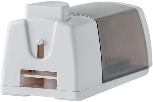 Vista 3 de Dispensador de jabón adhesivo de 10.1 fl oz, sin taladro, con adhesivo o montaje en pared con tornillos, dispensador de manos de champú, gel