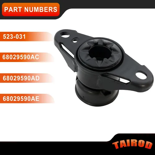 Vista 4 de Juego de montaje de amortiguador de posición trasera para Dodge Durango Jeep Grand Cherokee 523031 2011-2018
