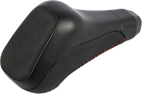 Vista 4 de Pomo de cambio automático para Toyota 4Runner TRD Pro 2010-2023, Tundra TRD Pro 2007-2021 Reemplazo para PTR5734141-02 PTR5734141