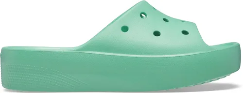 Vista 5 de Crocs Women's Classic Slide Platform Sandals