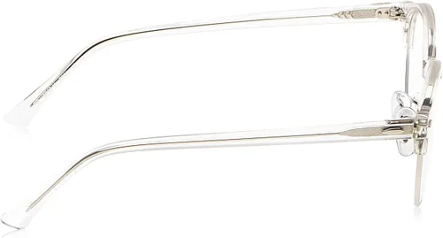 Vista 3 de Ray-Ban RX4246v Clubround Round Prescription Eyeglass Frames