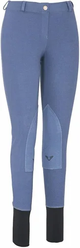 Vista 2 de TuffRider Pantalones Lowrise para mujer con calcetines de rayas surtidos