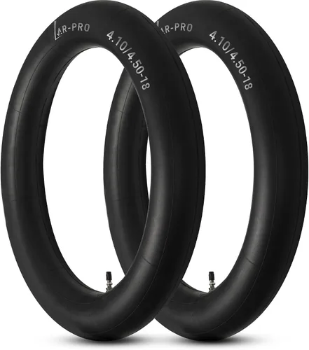 Vista 13 de AR-PRO - Tubos interiores de motocicleta todoterreno de 2.25/2.50-16 pulgadas con vástago de válvula TR4 - Tubos interiores de repuesto